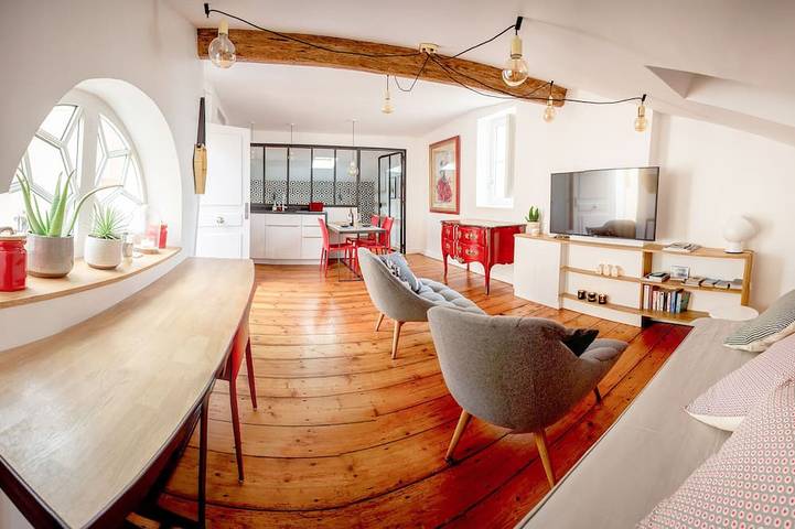 Ferienwohnung für 3 Personen in Bordeaux