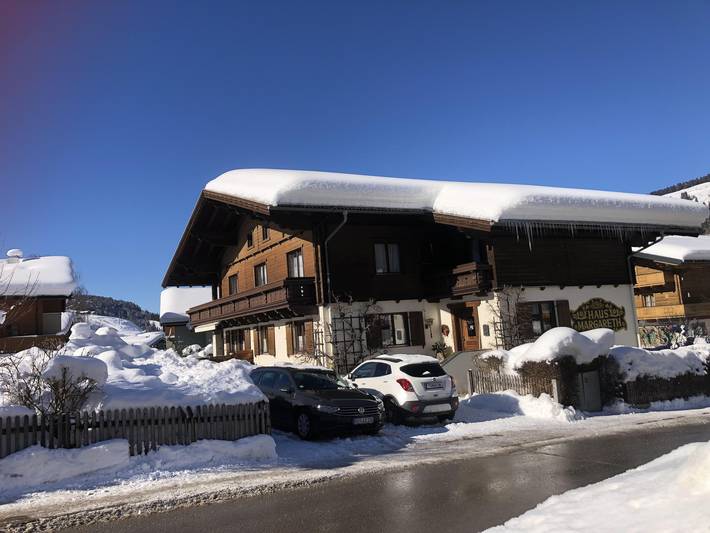 Ganze Ferienwohnung, Wohnung 2, Erdgeschoß in Wagrain, Ski Amadé