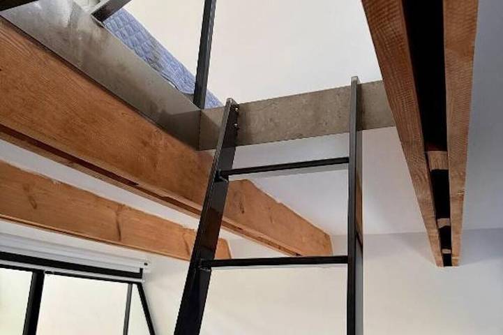 Ferienhaus für 6 Personen, mit Sauna und Garten sowie Whirlpool im Spessart - 3