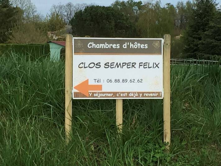 Chambre d’hôte pour 4 personnes, avec piscine et jardin dans le Lot-et-Garonne - 4
