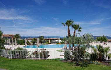 Villa voor 4 Personen in Roquebrune-sur-Argens, Draguignan en omgeving, Afbeelding 3
