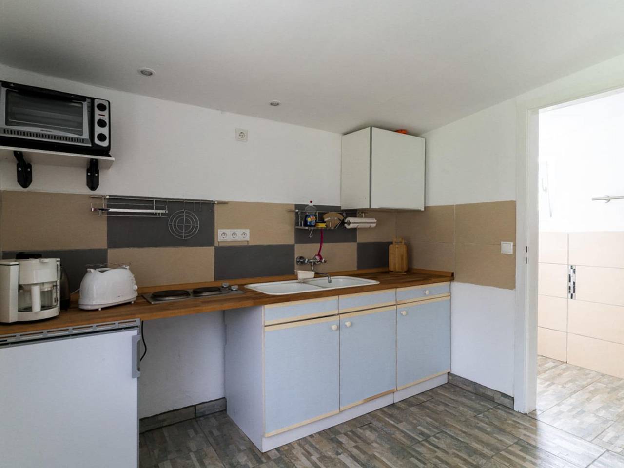 Ganze Wohnung, Ferienhaus mit Teich in Kalkhorst, Nordwestmecklenburg (Wismar und Umgebung)