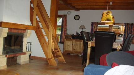 Chalet pour 8 Personnes dans Vaujany, Parc national des Écrins, Photo 2