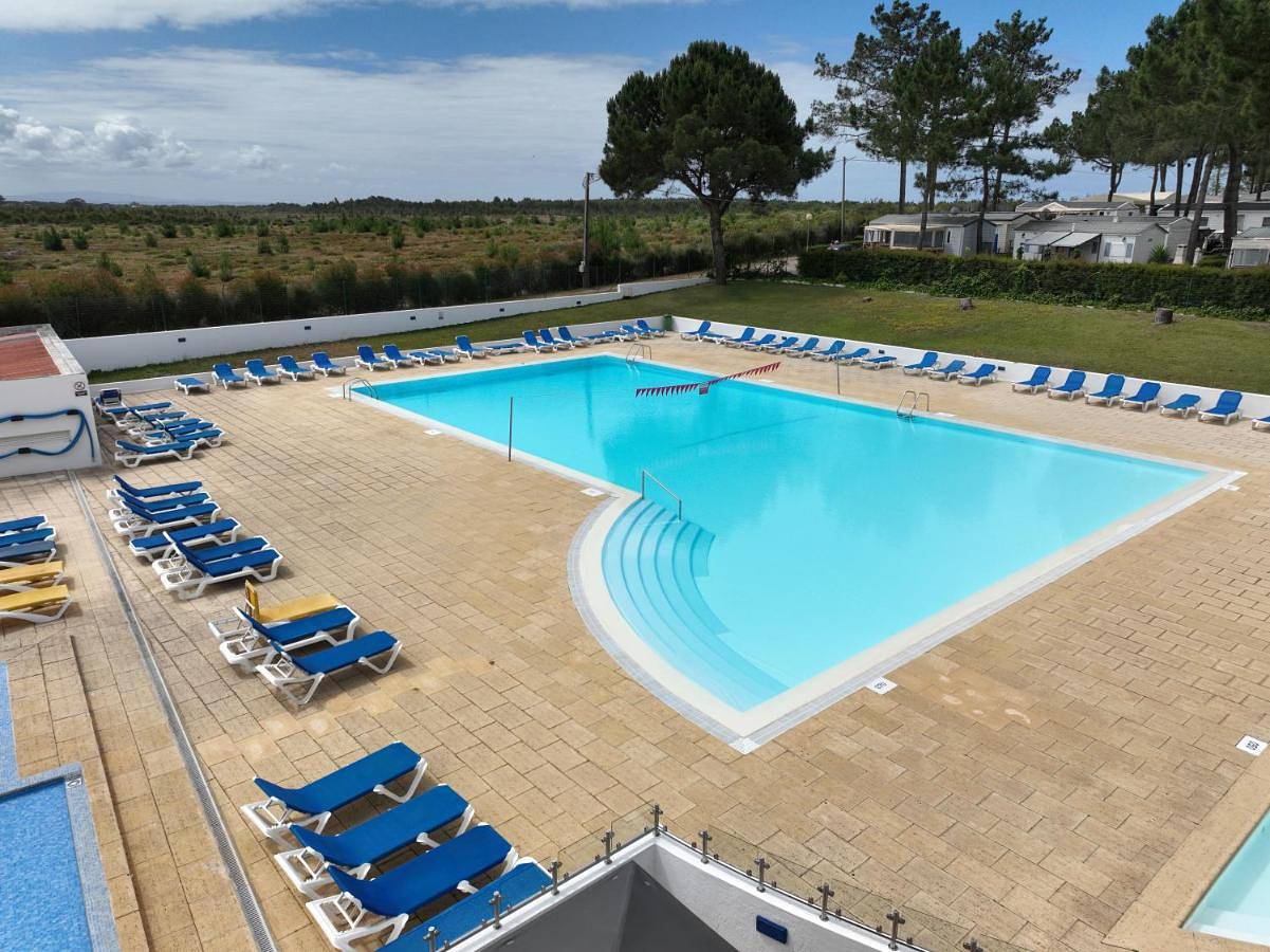Parque de Campismo Orbitur Sitava Milfontes in Vila Nova de Milfontes, Costa Alentejana
