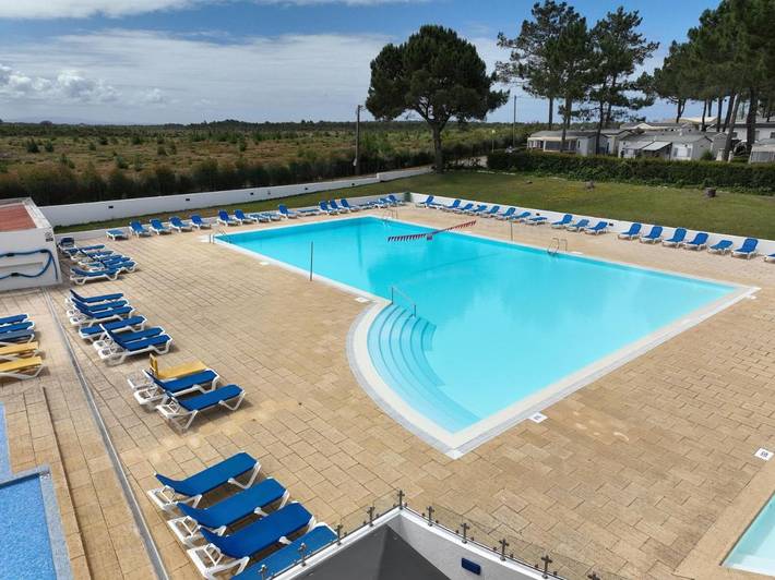 Parc de vacances pour 2 personnes, avec piscine à Vila Nova de Milfontes - 3