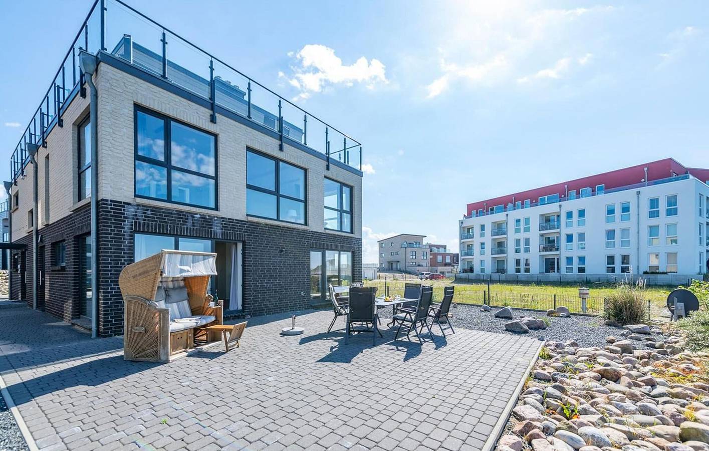Appartamento vacanze a Schwansen a partire da 194€ a notte