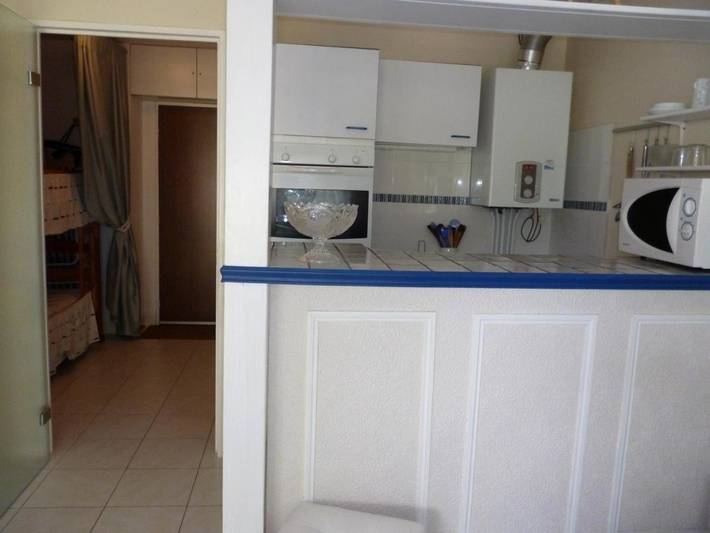 Gîte pour 4 personnes, avec vue et jardin dans Plage de la Légenèse - 4