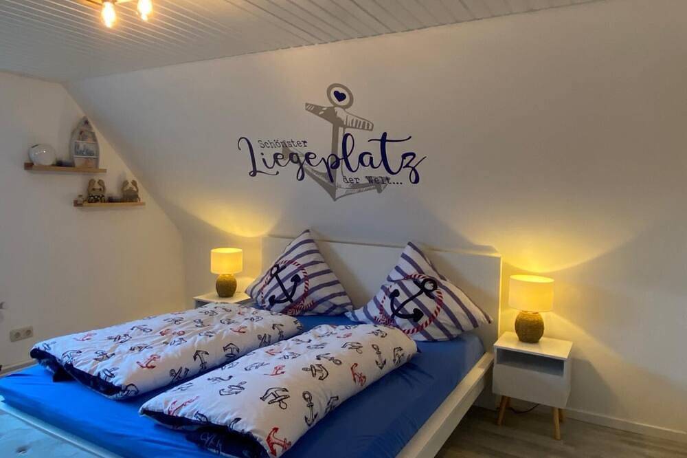 Hus Heideblick zwischen Natur und Nordsee in Sankt Michaelisdonn, Sankt Michaelisdonn und Umgebung