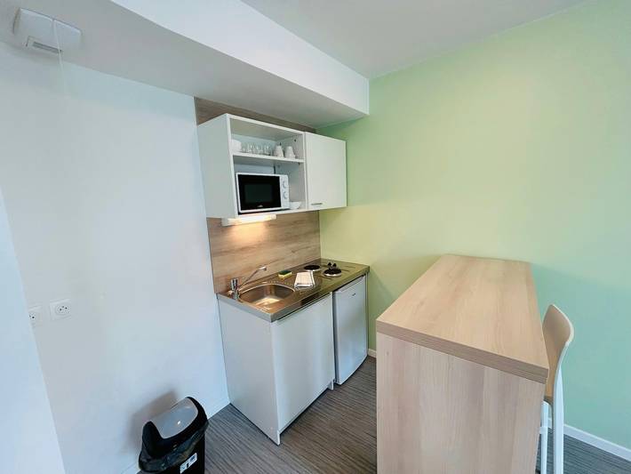 Apartamento de vacaciones para 3 personas - 1