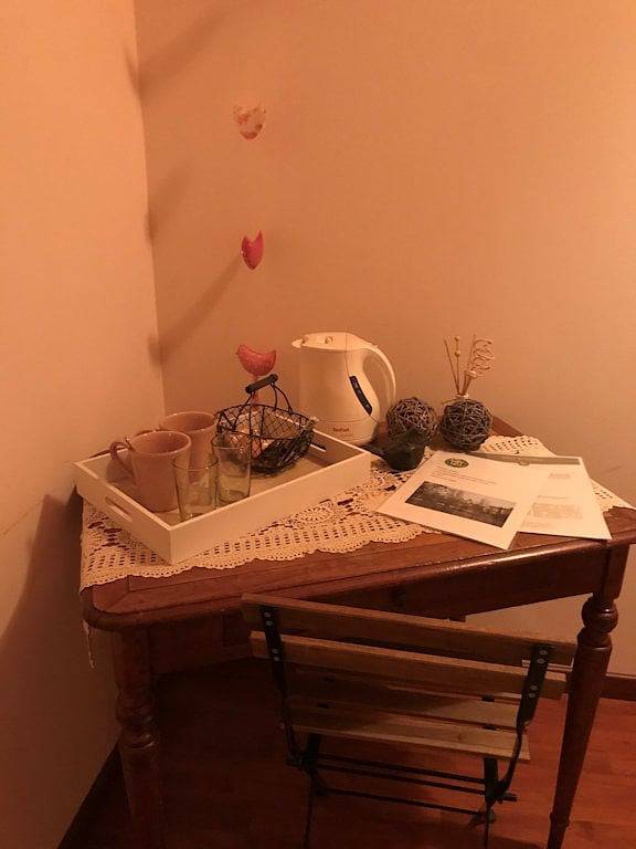 Chambres d'hôtes bord du Loing - Chambre jaune in Montigny-sur-Loing, Seine-et-Marne