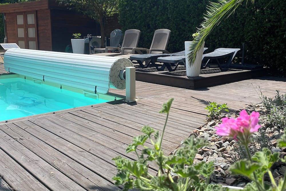 Ma maison familiale Portésienne in Portets, Région de Langon