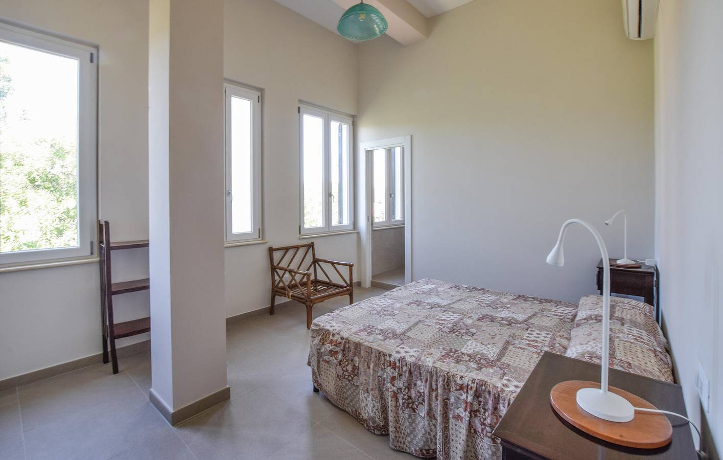 Wohnung mit Meerblick, Parkplatz, Terrasse und Garten | Bovalino in Bovalino, Ionische Küste Kalabrien