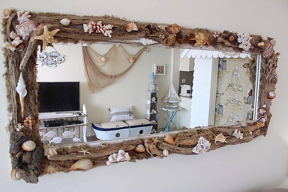 Apartamento inteiro, Lingon Gold Apartment, Ac, Wifi, Balcony in Praia da Califórnia, Sesimbra