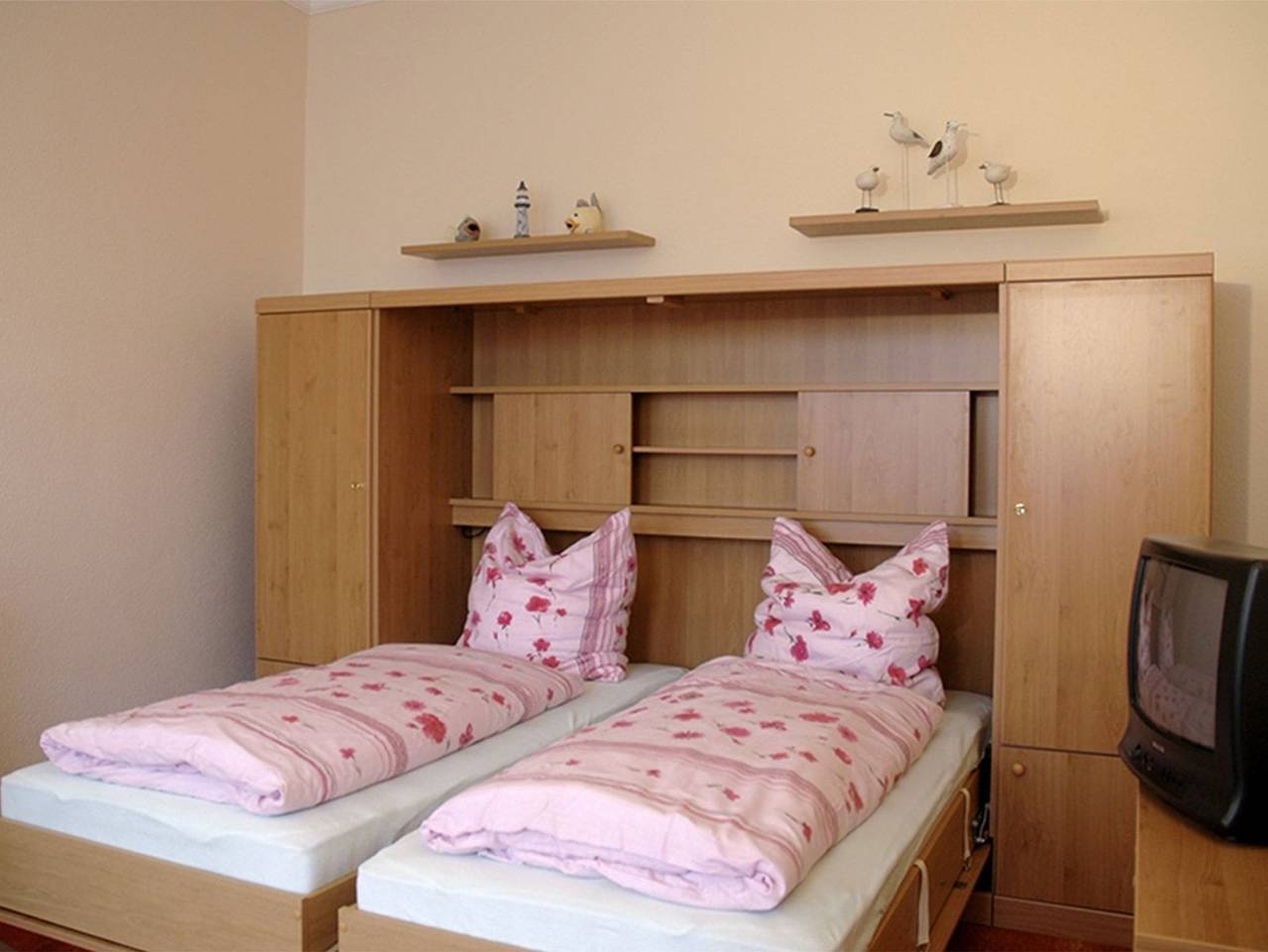Ganze Ferienwohnung, Haus Astrid - Objekt 150113 - Ferienwohnung Seemöwe in Warnemünde Strand, Rostock