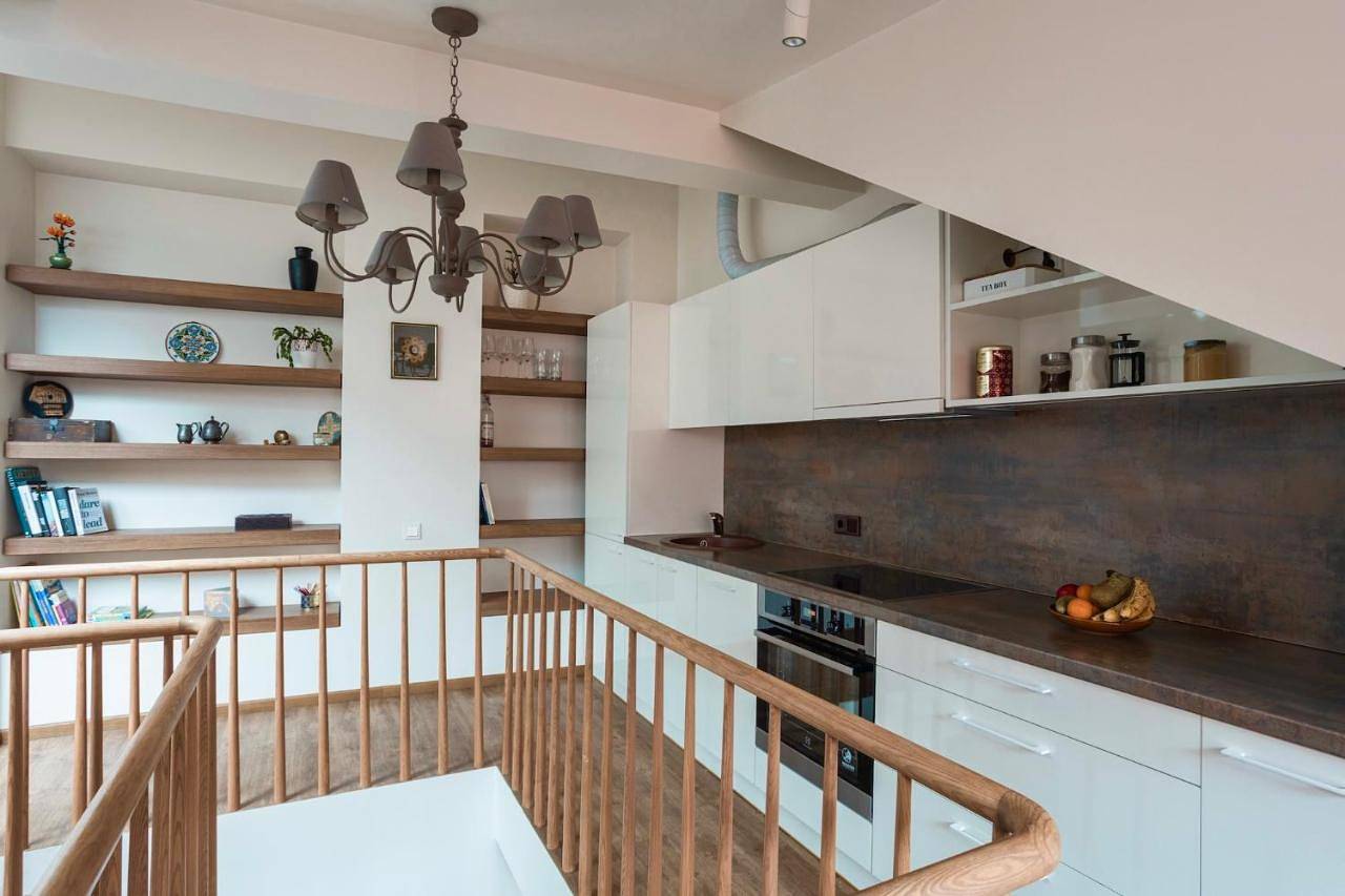 Entire apartment, Two-Bedroom Apartment in Vilnius, Lithuania