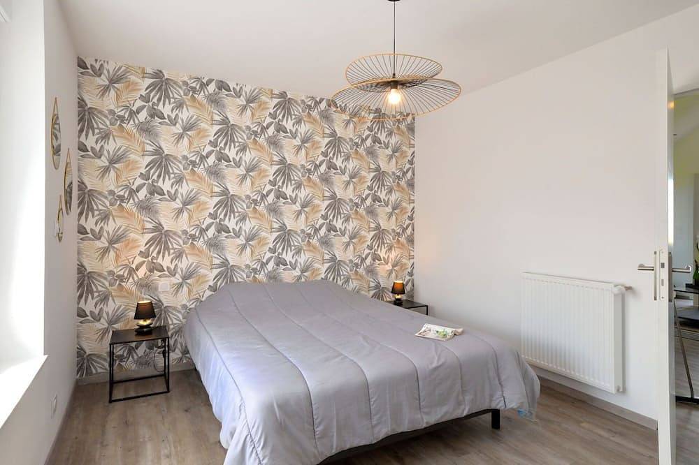 Wonderful  villa for 2 people with Wifi, Tv and patio in Cherrueix, Mont-Saint-Michel Bay