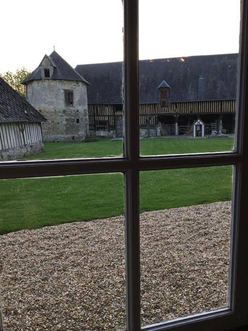 Location de vacances pour 14 personnes, avec jardin, animaux acceptés à Fauguernon - 4