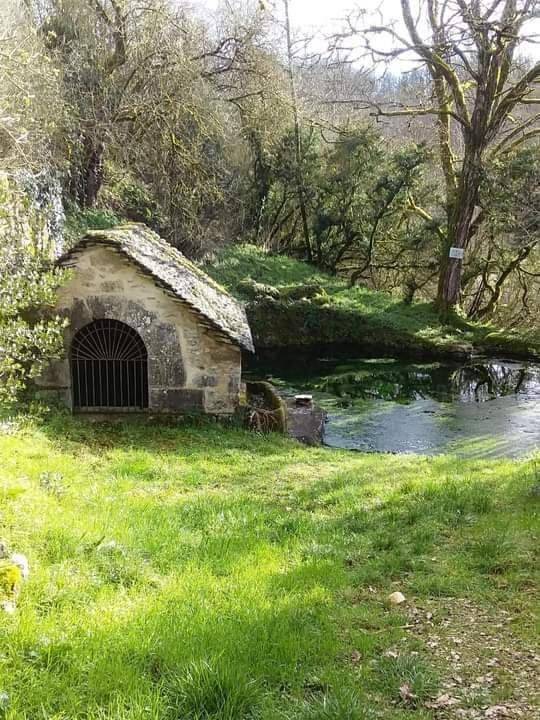 Location de vacances pour 4 personnes, avec jardin à Salvagnac-Cajarc - 4