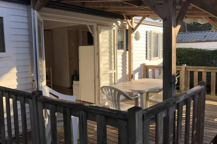 Camping pour 6 personnes à Jard-sur-Mer