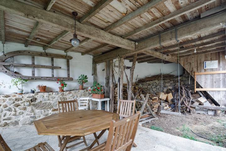 Location de vacances pour 2 personnes, avec jardin, animaux acceptés dans Galice - 3