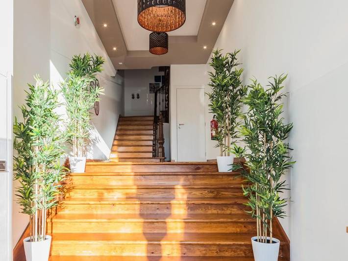 Maison d’hôte pour 3 personnes, avec jardin à Lisbonne - 4