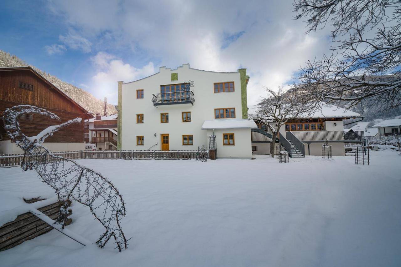 Geheel appartement, Stadlchalet in Glockturmkamm, Ried im Oberinntal