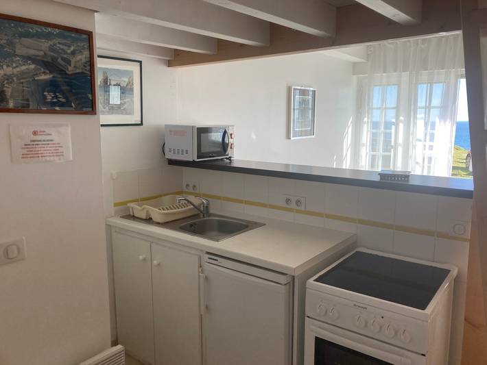 Gîte pour 4 personnes à Belle-Île-en-Mer - 4