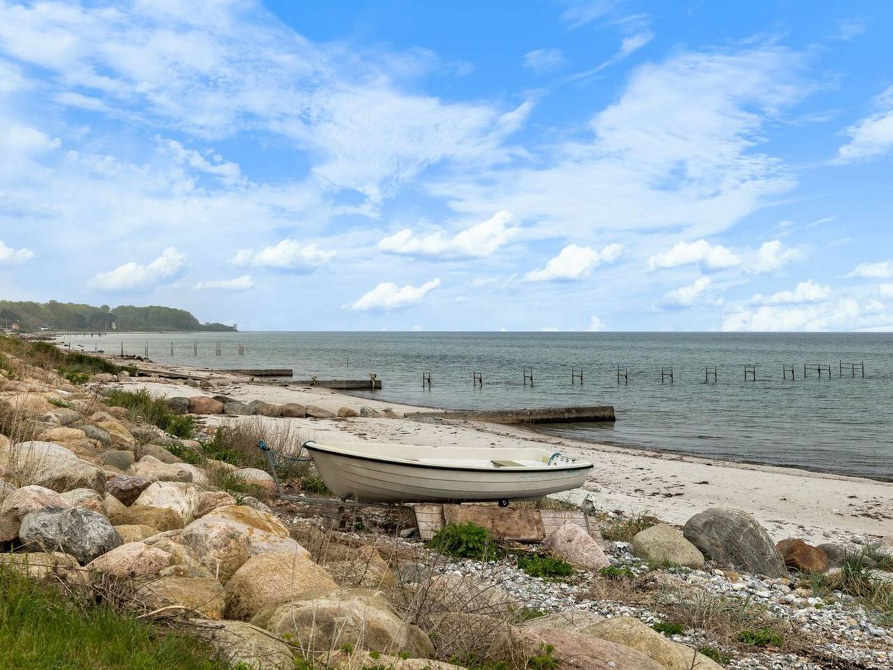 "Andine" - 250m from the sea in Nyborg, Nyborg und Umgebung