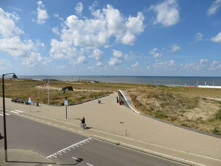 Ferienwohnung mit 1 Schlafzimmer in Katwijk aan Zee, Katwijk