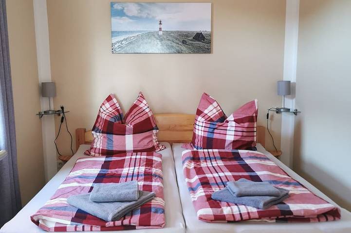 Ferienwohnung für 3 Personen, mit Terrasse in Niepars - 2