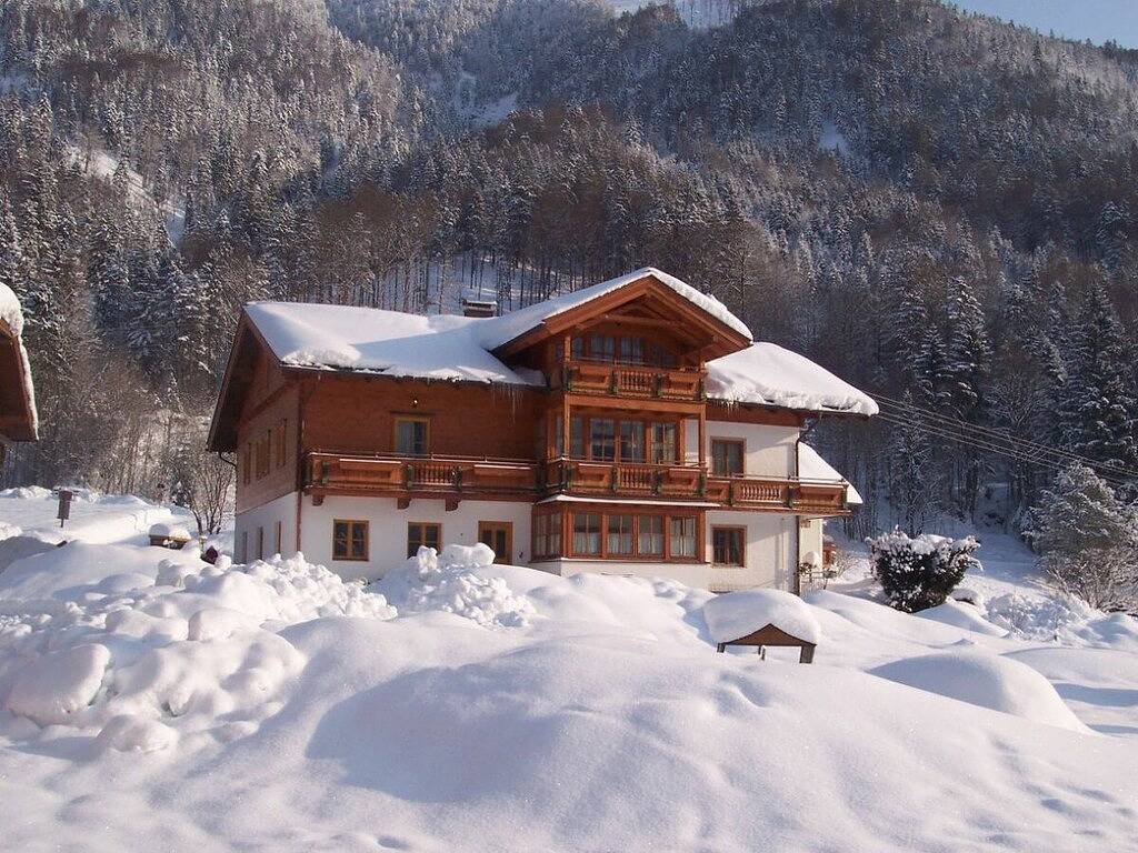 Sonnberg Groß - Haus Hirschpoint in Faistenau, Bezirk Salzburg-Umgebung