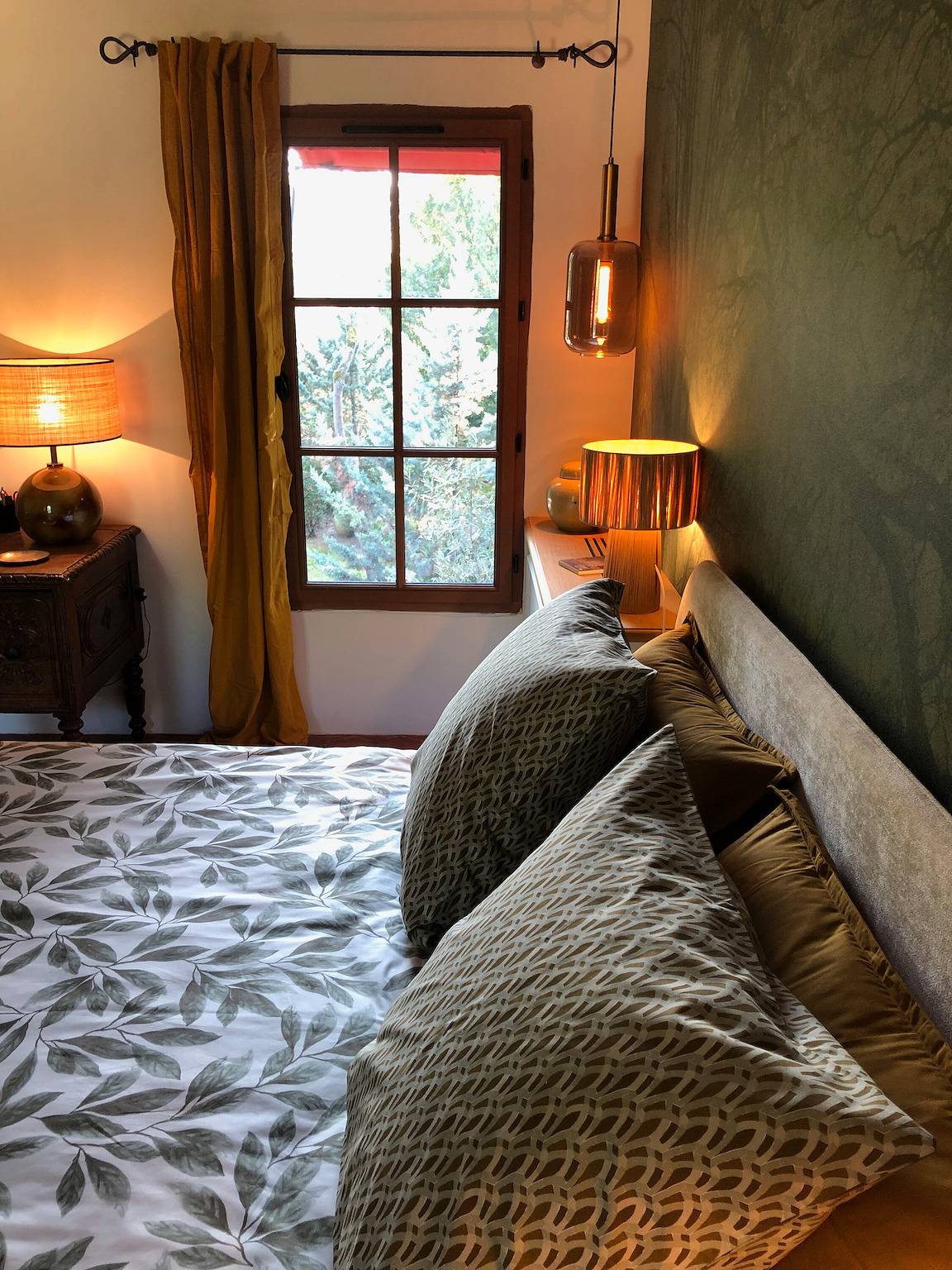 Chambre d'hôtes 'Renoir' avec jardin privé et Wi-Fi in Croissy-sur-Seine, Yvelines