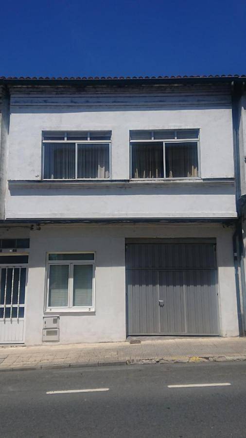 Apartamento para 3 personas en Melide