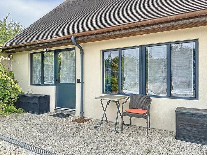 Maison de vacances pour 6 personnes, avec jardin et terrasse, animaux acceptés