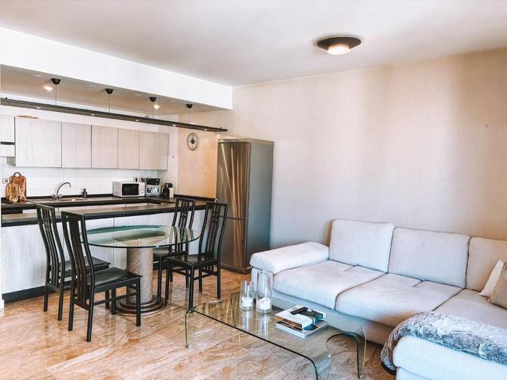 Gîte pour 2 personnes, avec vue et balcon à Monaco - 2