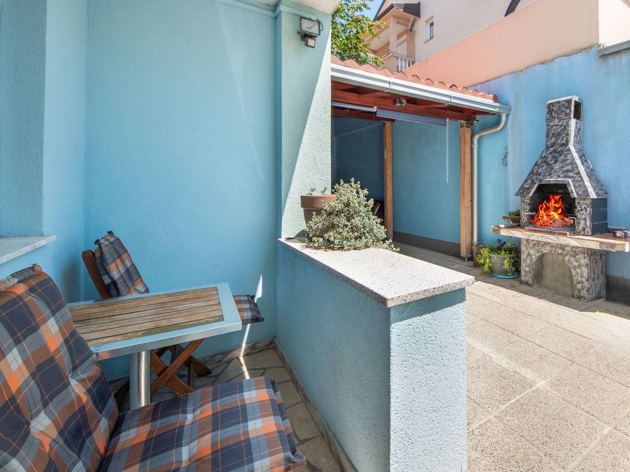 Ganze Wohnung, Fruk in Jadranovo, Primorje-Gorski Kotar