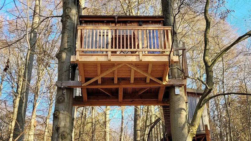 Ferienhaus für 4 Personen, mit Garten in Uslar - 3