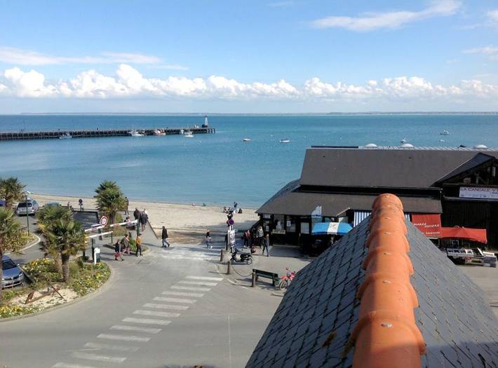 Appartement de vacances pour 4 personnes, avec jardin et terrasse - 1