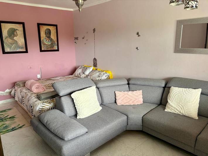 Maison d’hôte pour 3 personnes, avec jardin à Teguise - 4