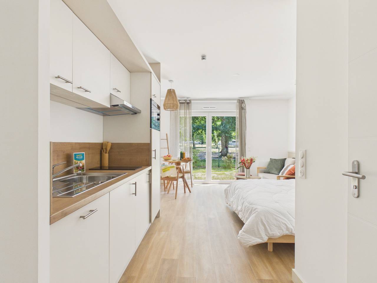 Appartement de vacances