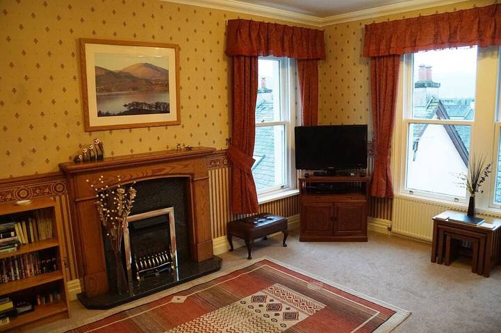 Vacation rental for 4 people in the Lake District