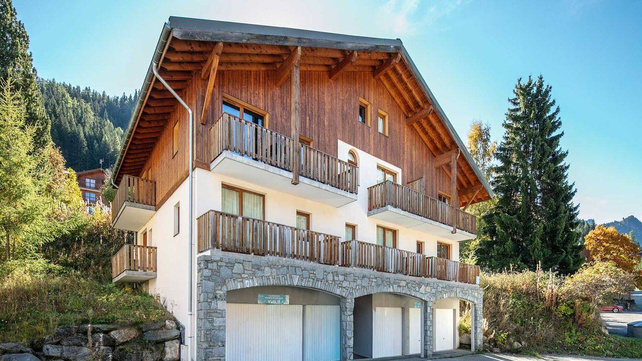 Appartement de vacances entier, Ferienwohnung für 6 Personen (37 m²) in Valfréjus, Modane