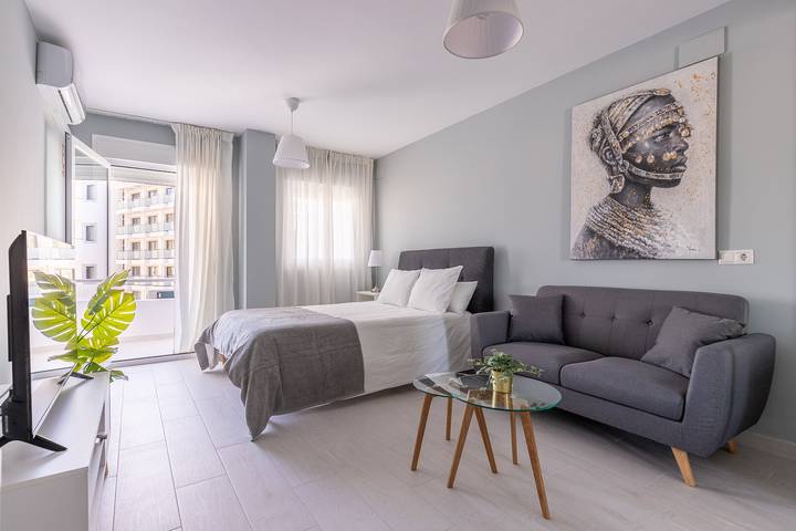 Studioleilighet for 2 personer i Torremolinos