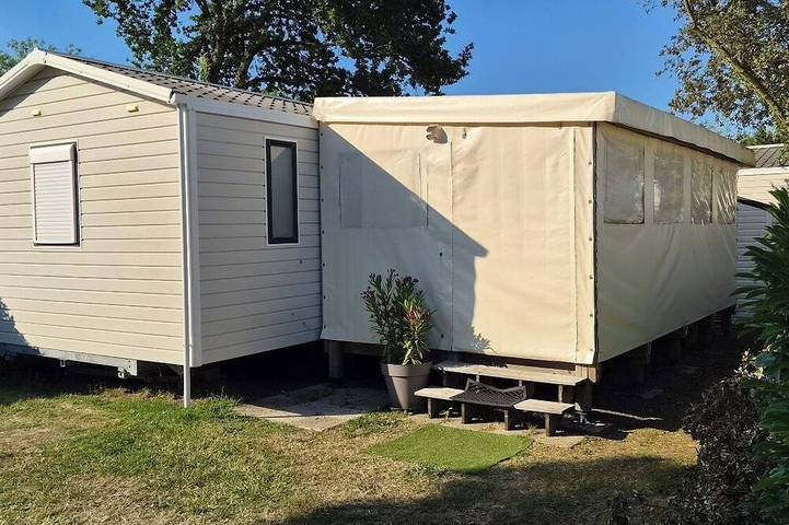 Camping pour 6 personnes à Dolus-d'Oléron