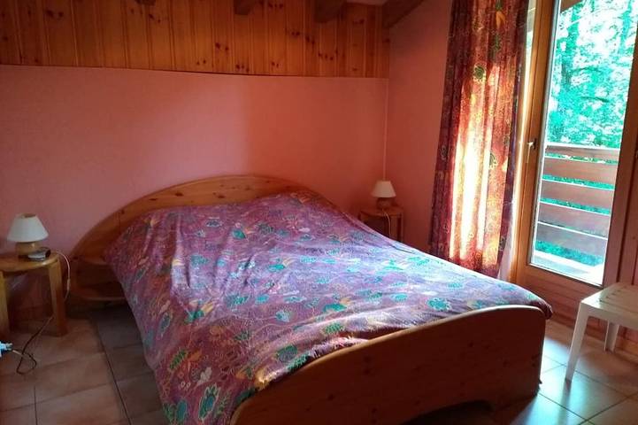 Appartement entier, Clos des Loirs, 6. Duplex 55m2, not overlooked in Samoëns, Région de Bonneville