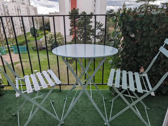 Ferienwohnung für 2 Personen, mit Ausblick - 1