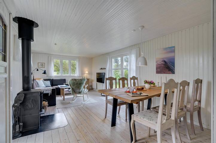 Ferienhaus für 6 Personen, mit Terrasse in Nr. Lyngby - 4