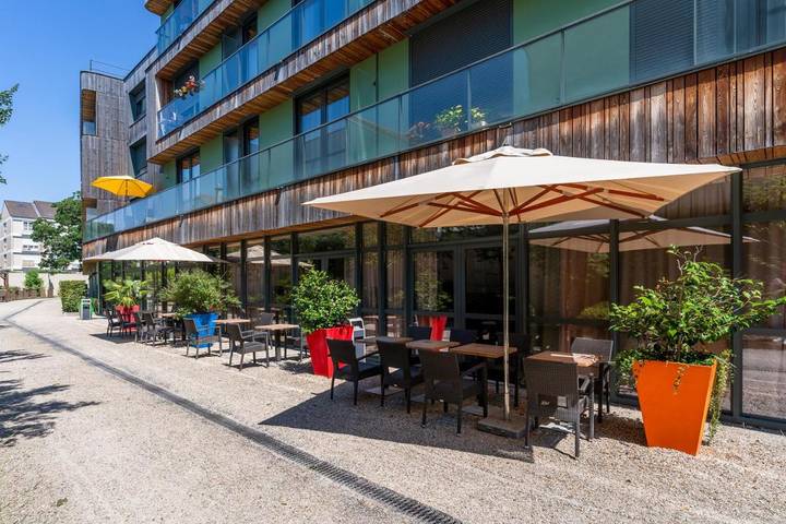 Holiday apartment for 2 people, with terrace, with pets - 1
