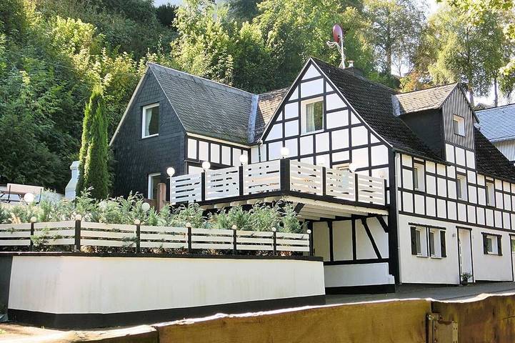 Ferienwohnung für 4 Personen, mit Terrasse - 1