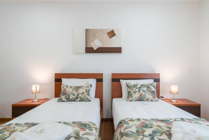 Apartamento de férias para 7 pessoas em Município de Paredes